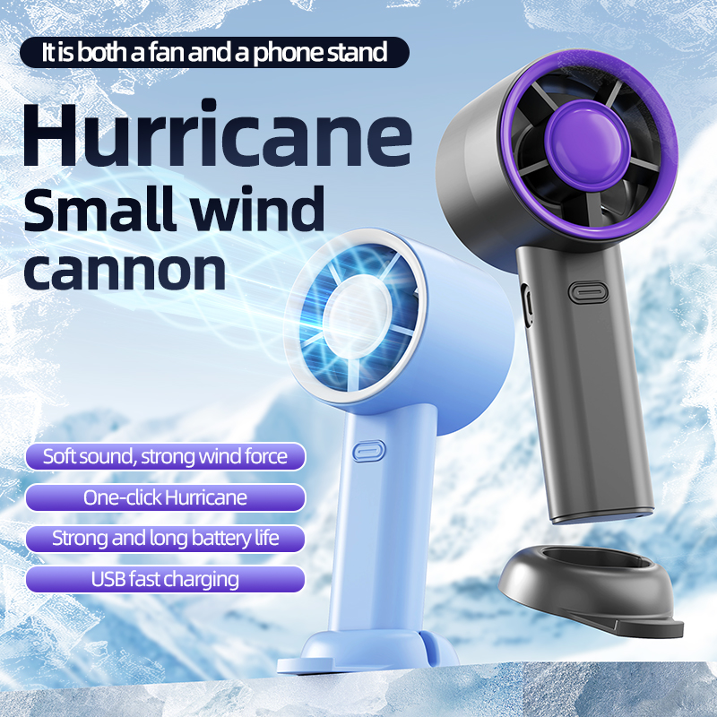 2 In 1 Handheld Turbo Fan Stro - Phone Cooling Fan avis et prix