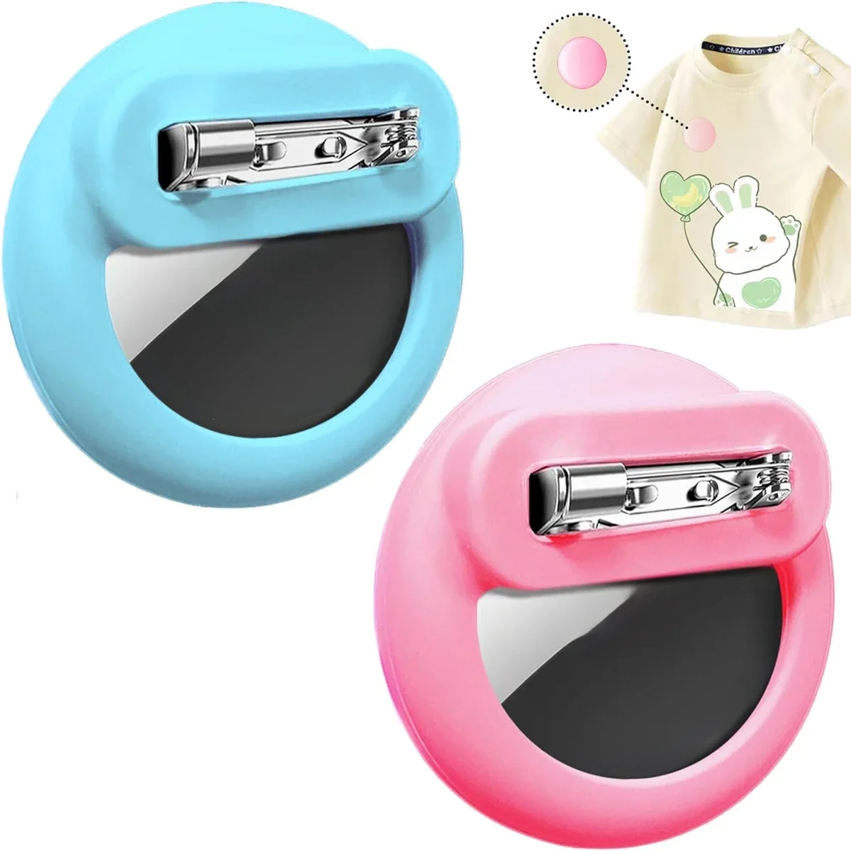 HOT Silicone Airtag Holder for - Airtag Holder Case avis et prix