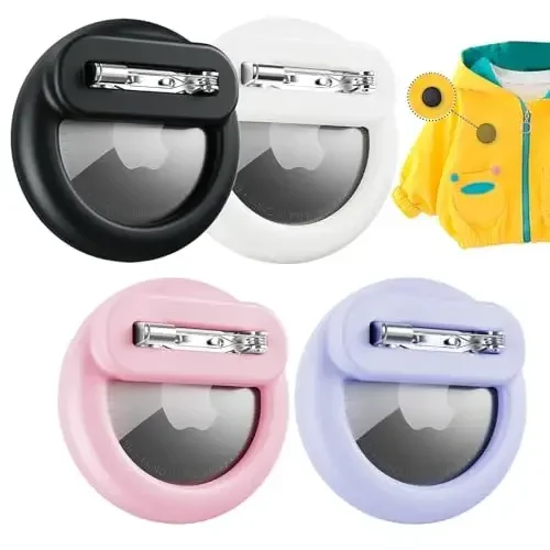 HOT Silicone Airtag Holder for - Airtag Holder Case avis et prix