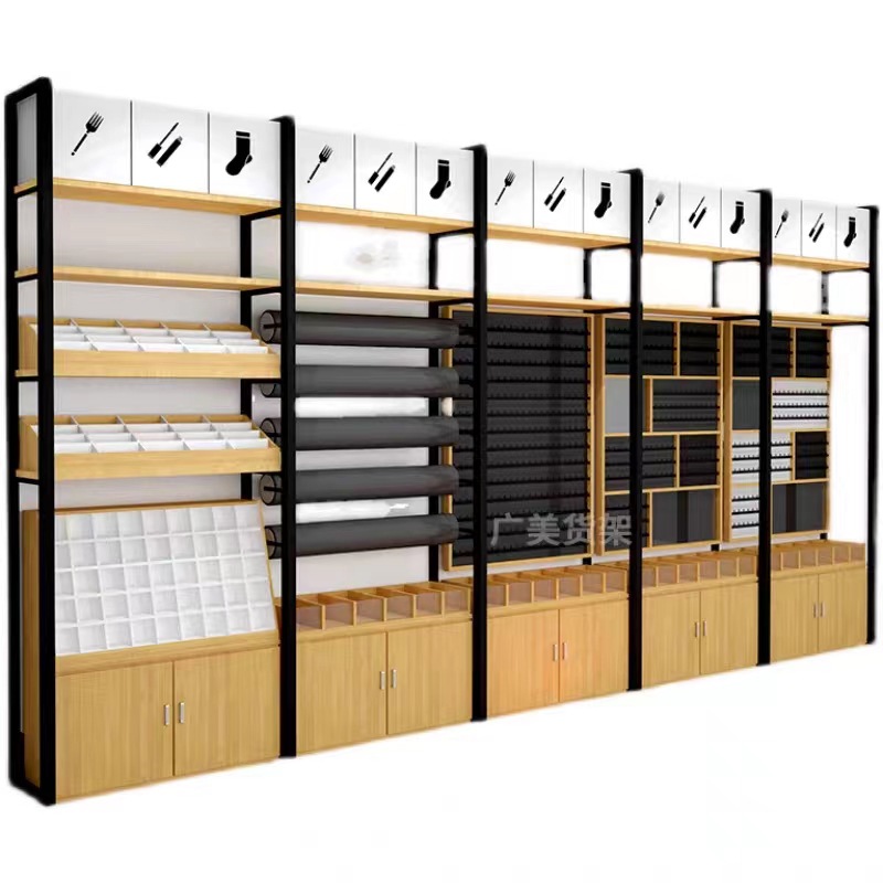 Mingchuang Shelf Display Rack  - Phone Accessories Rack Display avis et prix