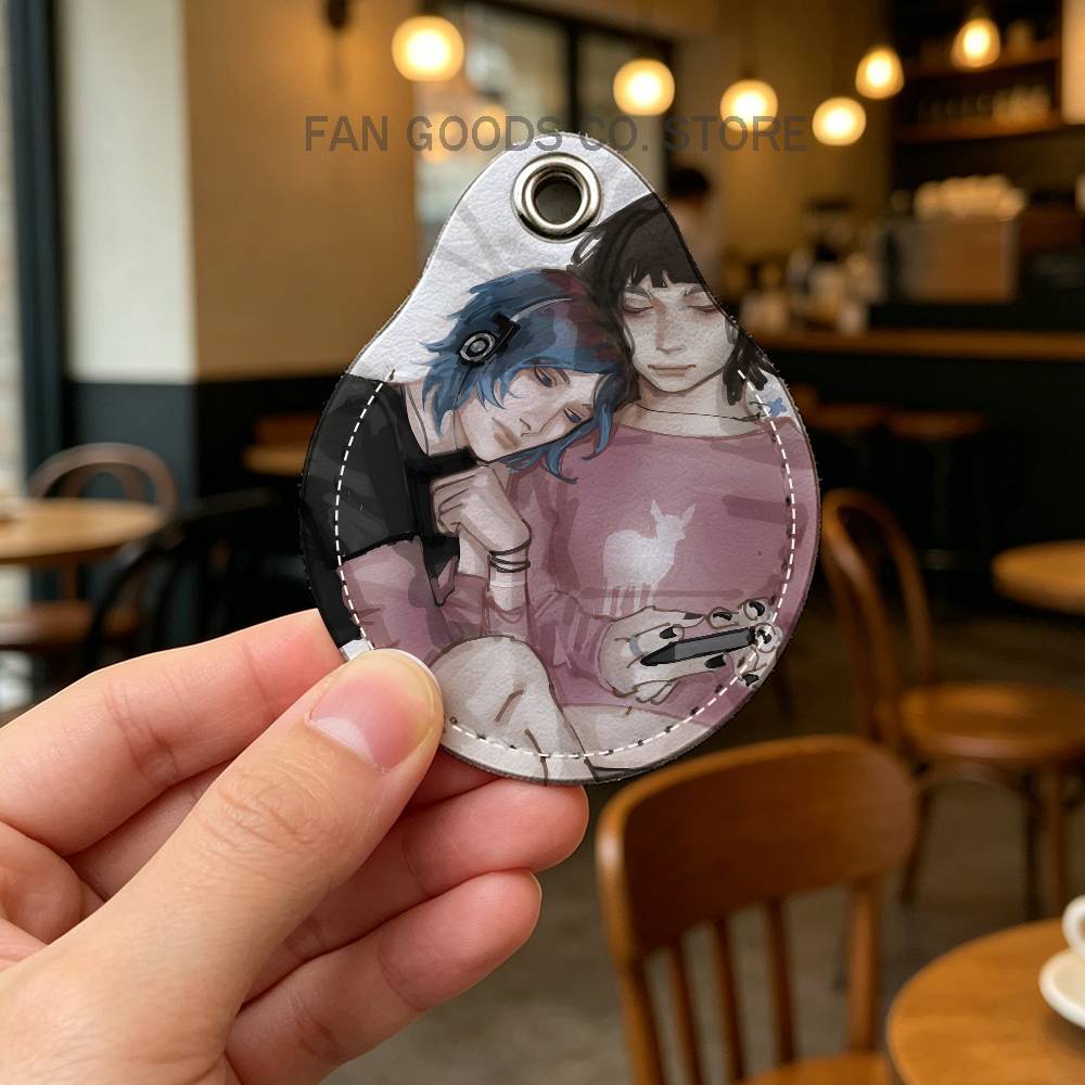 Game Life Is S-Strange Holder  - Airtag Holder Case avis et prix