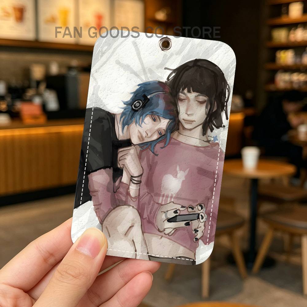 Game Life Is S-Strange Holder  - Airtag Holder Case avis et prix