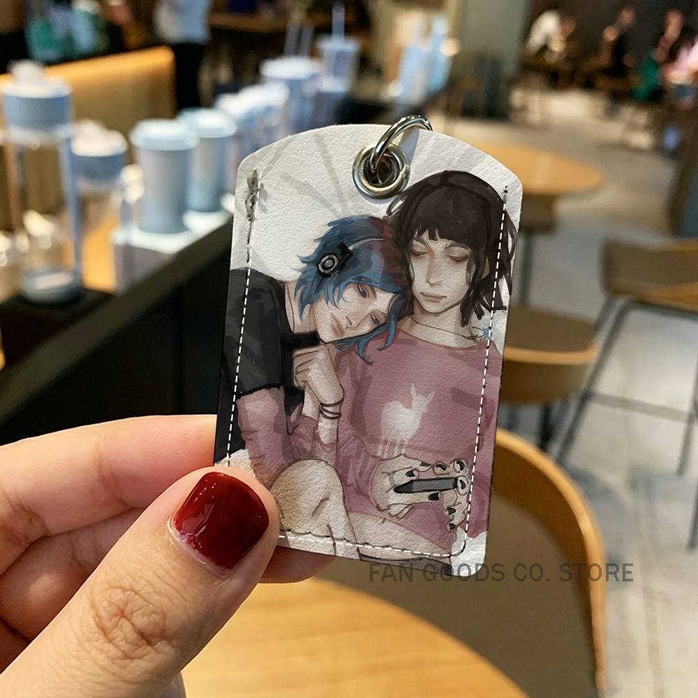 Game Life Is S-Strange Holder  - Airtag Holder Case avis et prix
