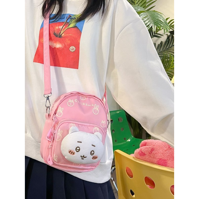 Cute Chiikawa Mini Crossbody B - Phone Accessories For Teen Girls avis et prix