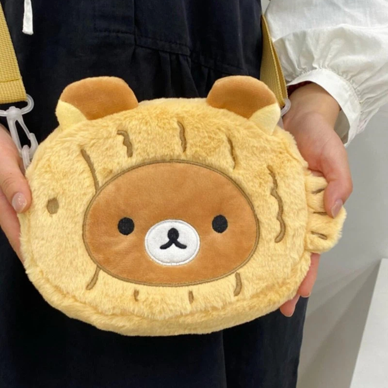 New Style Plush Taiyaki Bear C - Phone Accessories For Teen Girls avis et prix