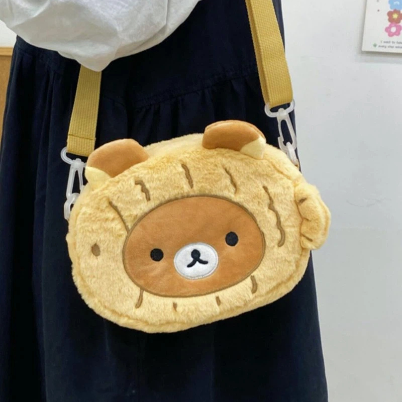 New Style Plush Taiyaki Bear C - Phone Accessories For Teen Girls avis et prix