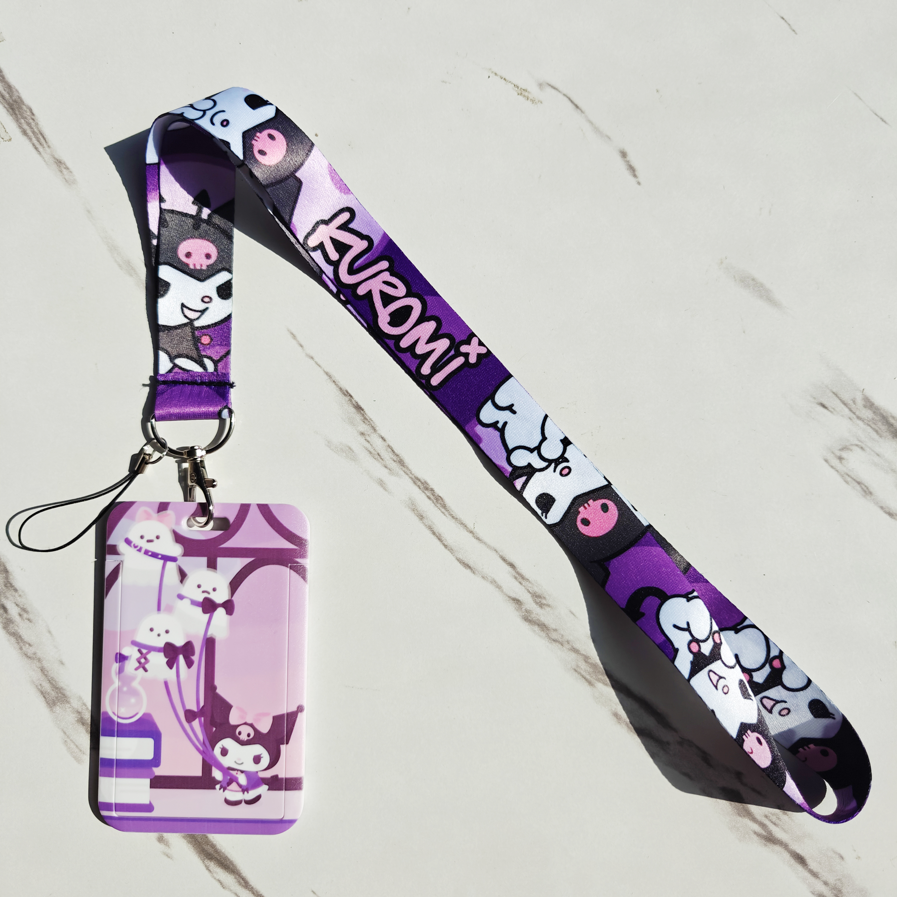 Wholesale Anime Movie  Lanyard - Phone Accessories Wholesale avis et prix