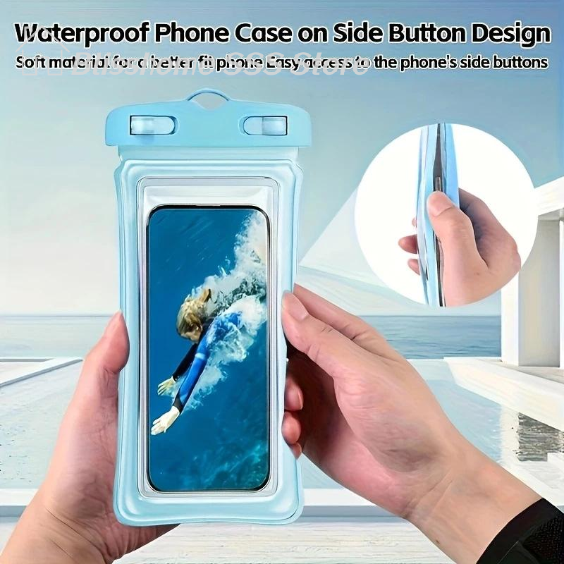 【S】Mobile Phone Waterproof Bag - Phone Accessories Display avis et prix