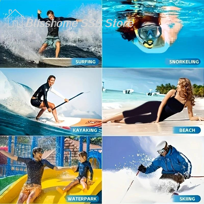 【S】Mobile Phone Waterproof Bag - Phone Accessories Display avis et prix
