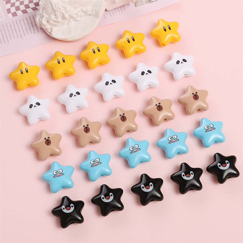 2pcs Cute Beads Cartoon Animal - Phone Accessories Jewelry avis et prix