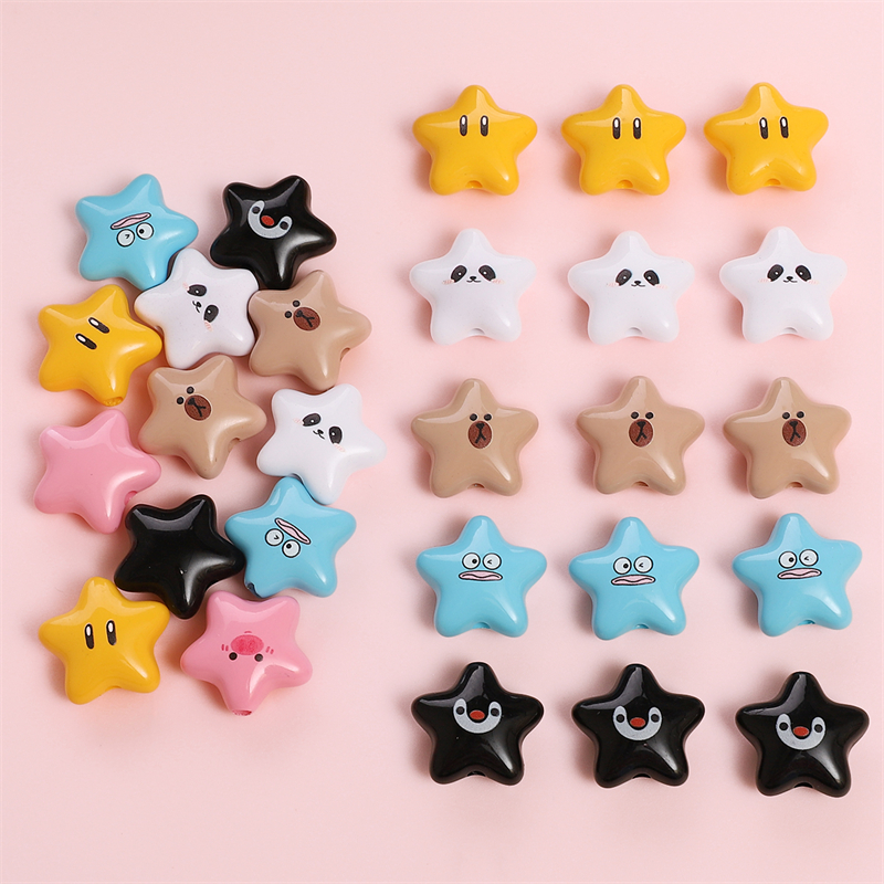 2pcs Cute Beads Cartoon Animal - Phone Accessories Jewelry avis et prix