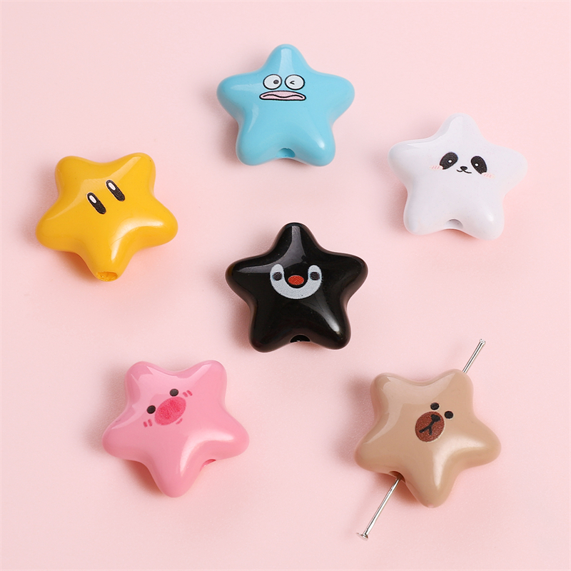 2pcs Cute Beads Cartoon Animal - Phone Accessories Jewelry avis et prix