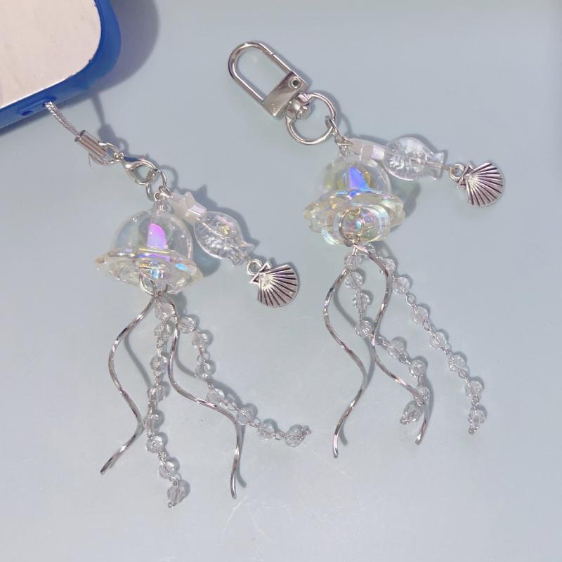 Beaded Phone Lanyard Star Sea  - Phone Accessories For Teen Girls avis et prix