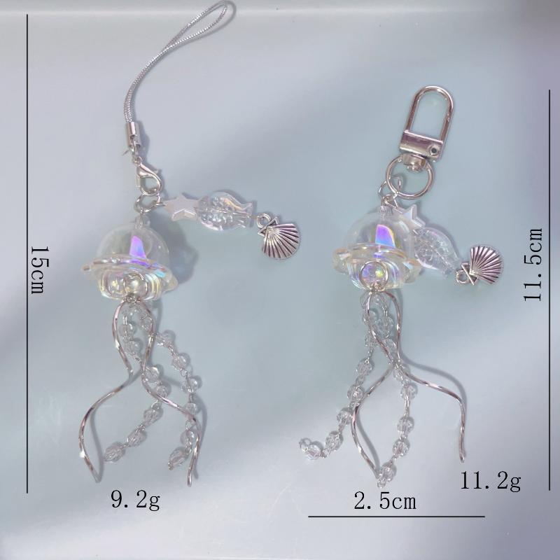 Beaded Phone Lanyard Star Sea  - Phone Accessories For Teen Girls avis et prix