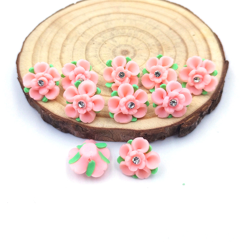 5PCS 16MM Polymer Clay Letteri - Phone Accessories Jewelry avis et prix