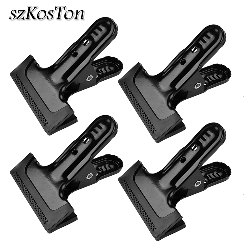 1-12 pcs Metal Clip Background - Phone Accessories Video avis et prix