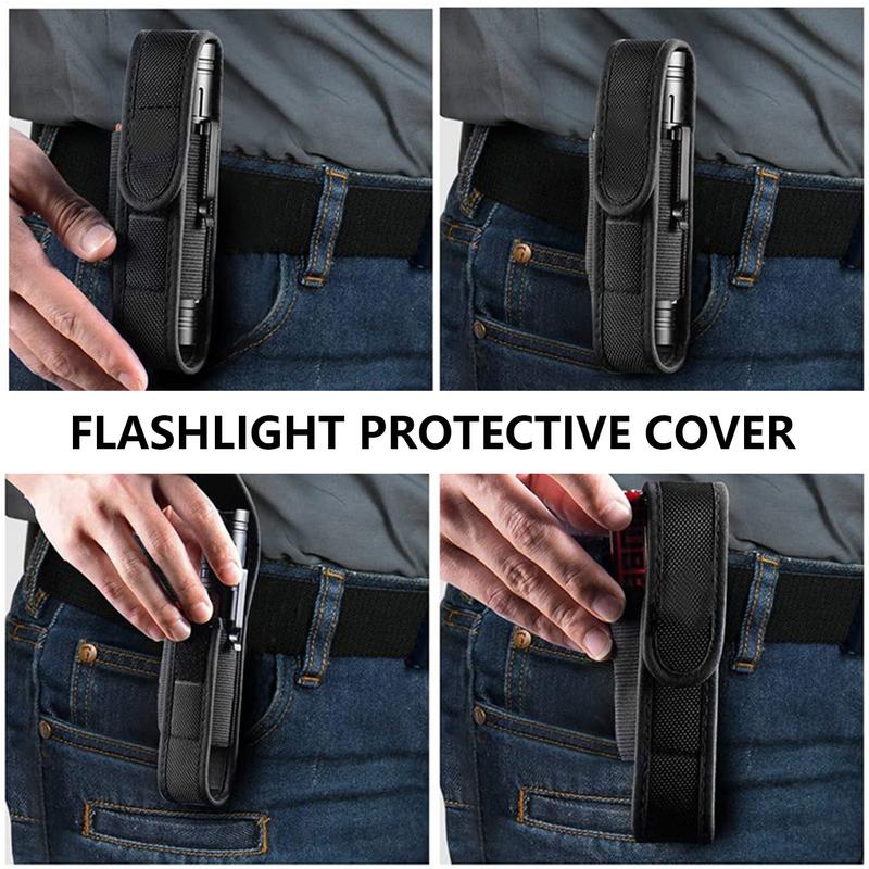 Flashlight Cover Case Flashlig - Led Flash Case avis et prix