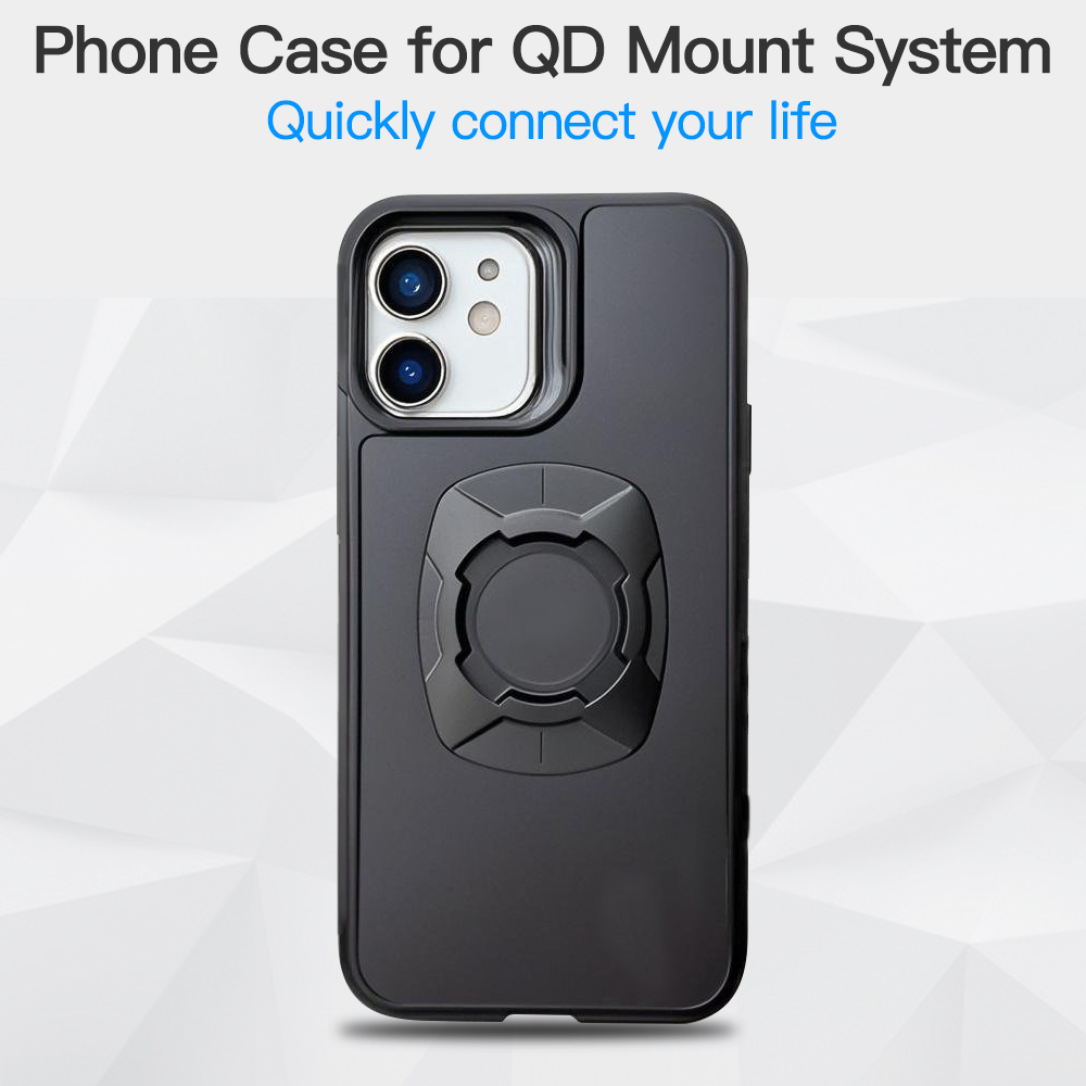Twsit Lock Phone Case Holder M - Quadlock Phone Accessories avis et prix