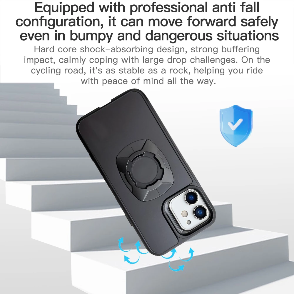 Twsit Lock Phone Case Holder M - Quadlock Phone Accessories avis et prix