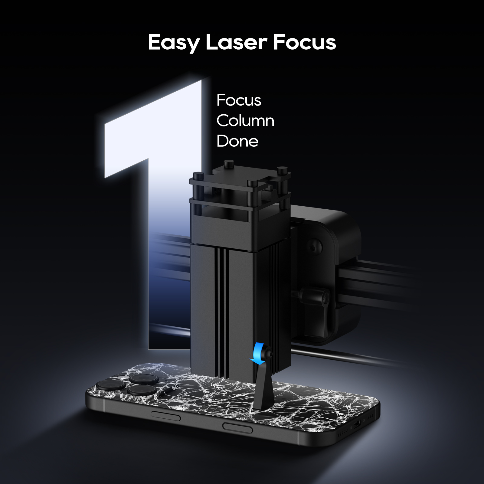 Xwitzeal® V8 MINI Laser Glue R - Phone Accessories Kit avis et prix
