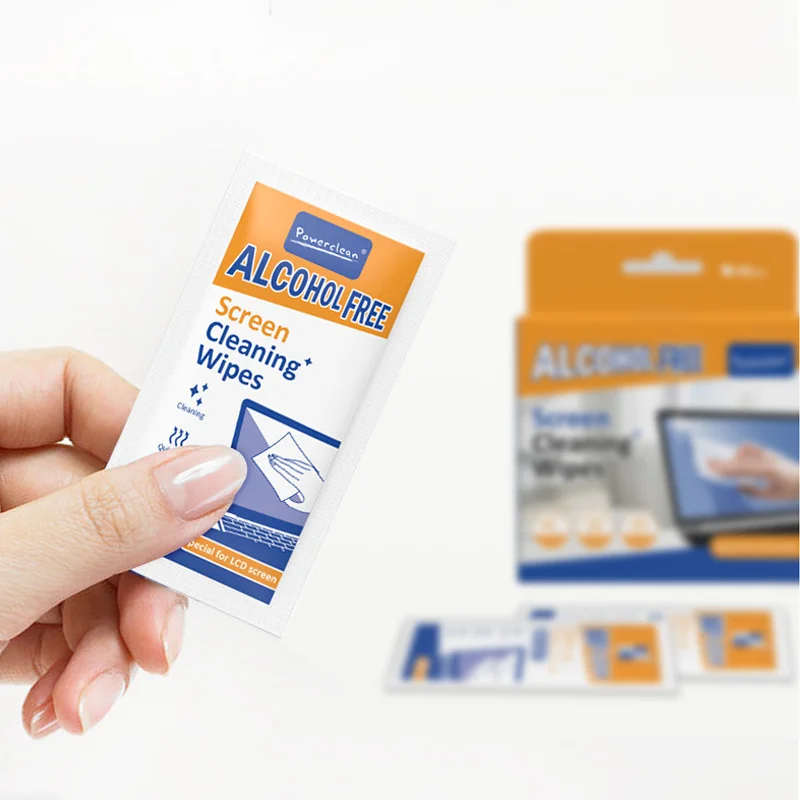 40 Pack PC Cleaners Wipes - Dr - Phone Accessories Display avis et prix