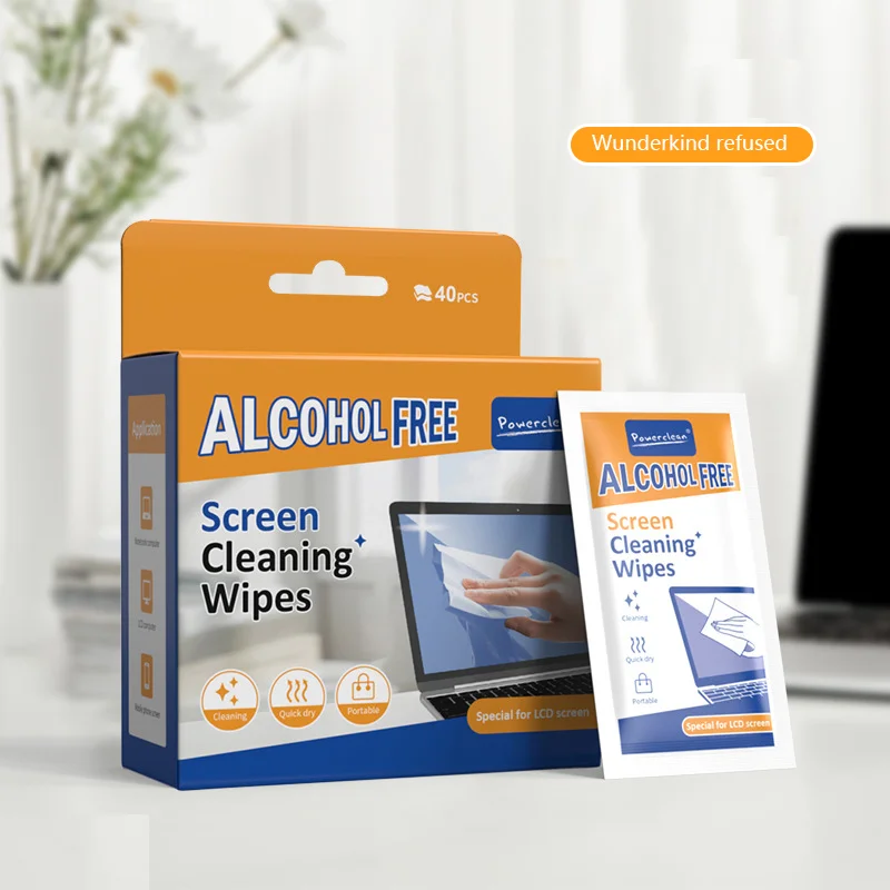 40 Pack PC Cleaners Wipes - Dr - Phone Accessories Display avis et prix