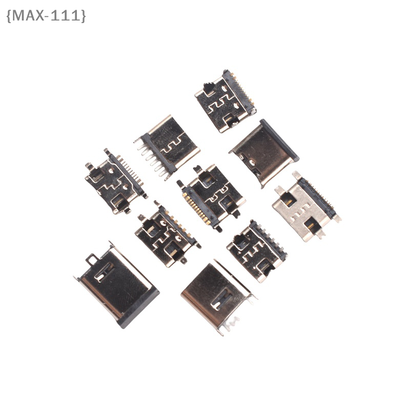 【F2-MAX111】100Pcs Mix Type-C U - Phone Accessories Kit avis et prix