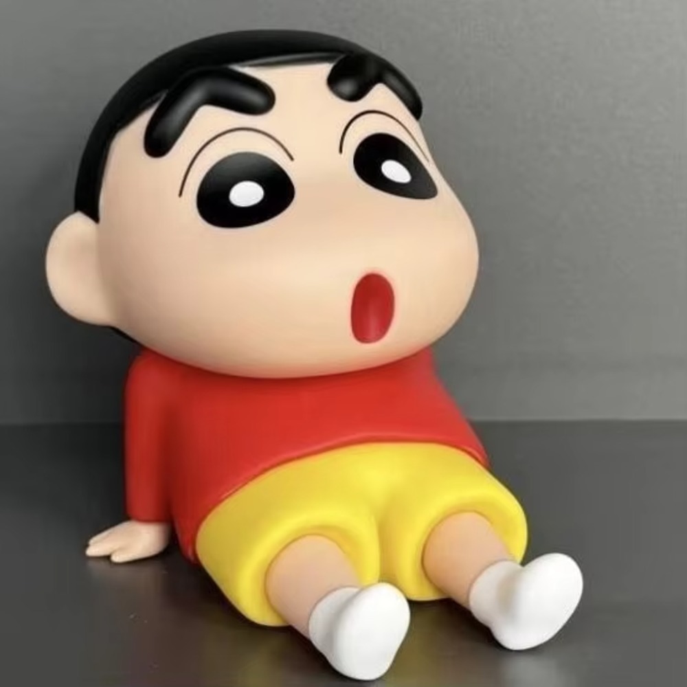 Crayon Shin-Chan Figures Phone - Phone Accessories Toys avis et prix