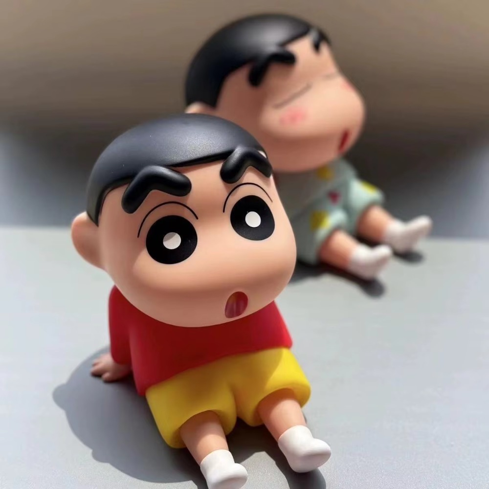 Crayon Shin-Chan Figures Phone - Phone Accessories Toys avis et prix