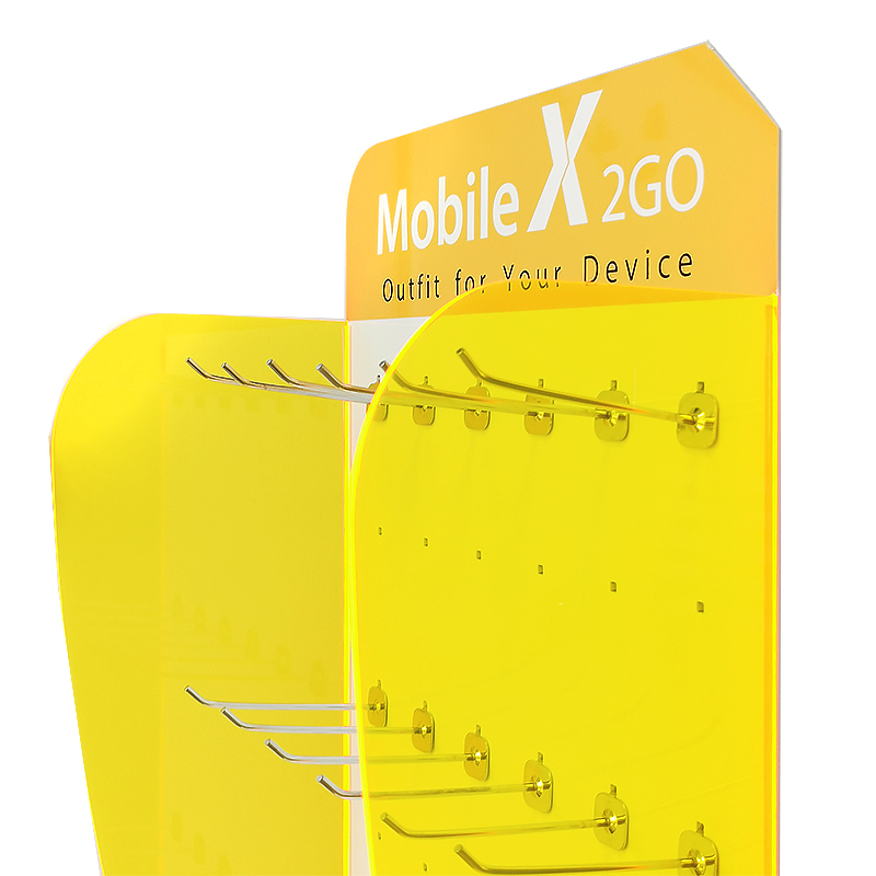 custom.Tinya Custom Supermarke - Phone Accessories Rack Display avis et prix