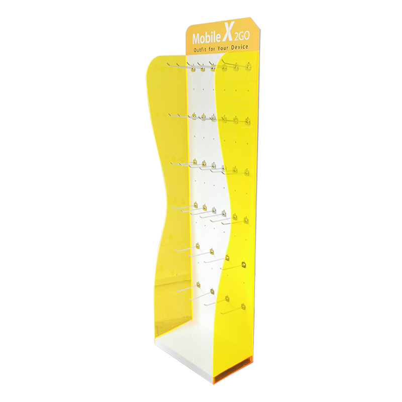 custom.Tinya Custom Supermarke - Phone Accessories Rack Display avis et prix