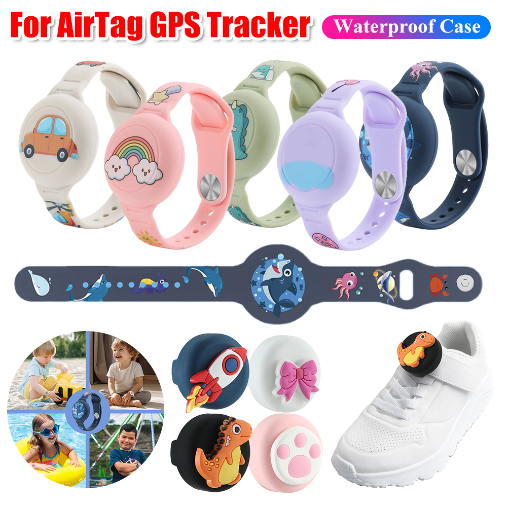 For Apple Airtag Holder Childr - Airtag Holder Case avis et prix