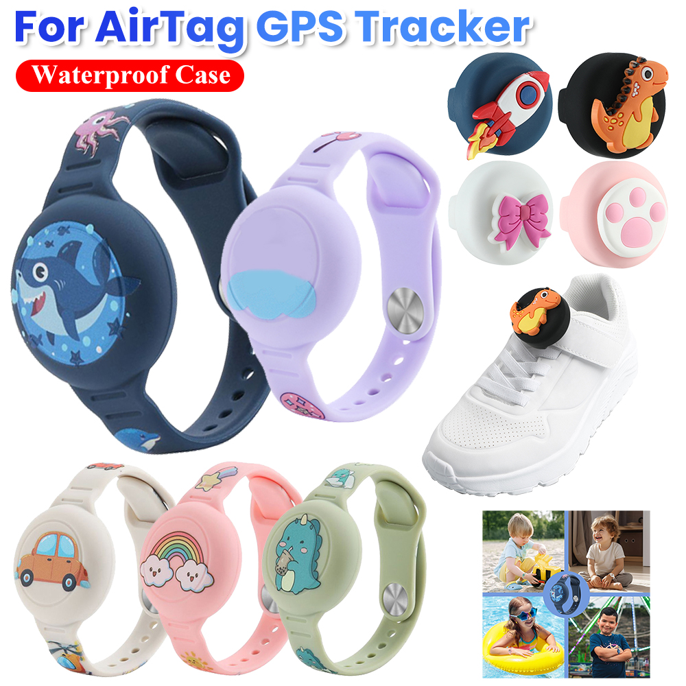 For Apple Airtag Holder Childr - Airtag Holder Case avis et prix