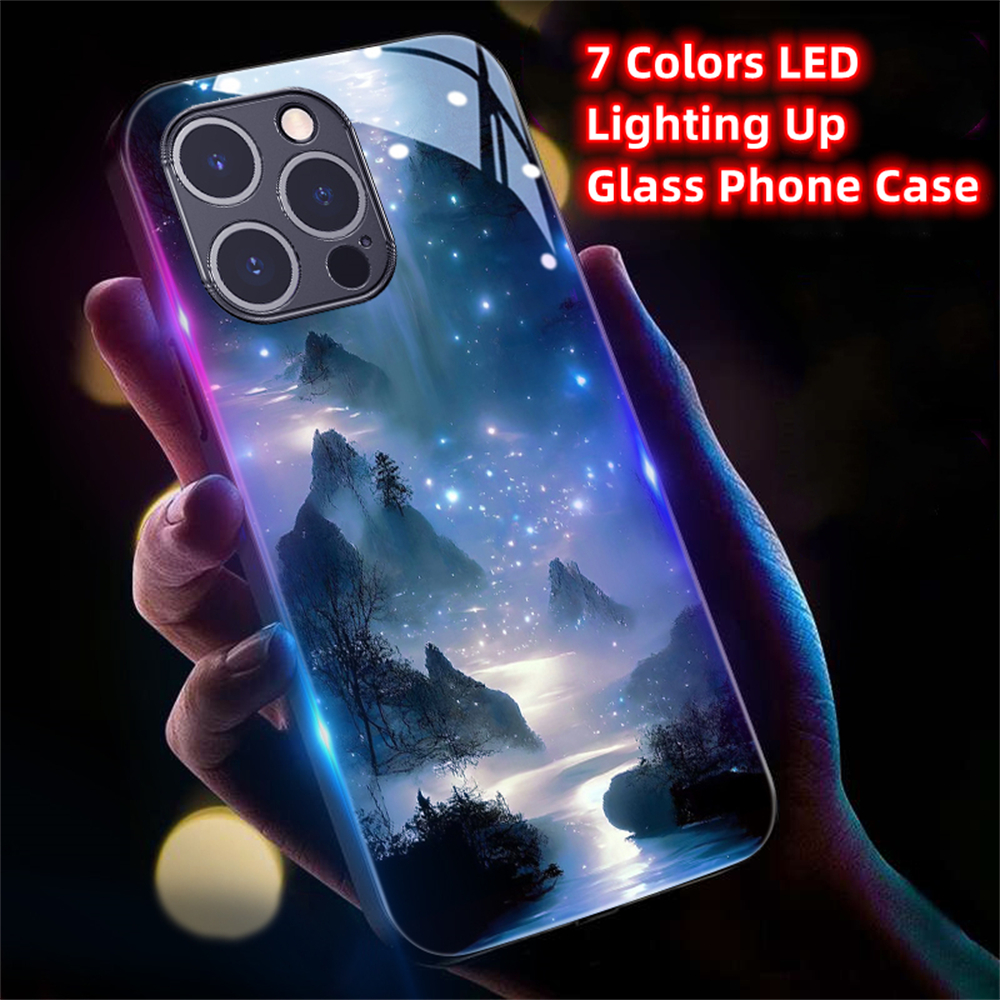 2026 Pretty Galaxy Beach Smart - Led Flash Case avis et prix