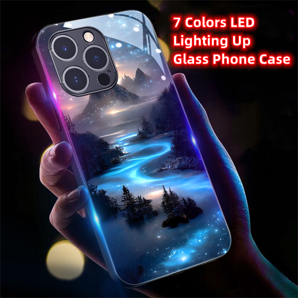 2026 Pretty Galaxy Beach Smart - Led Flash Case avis et prix