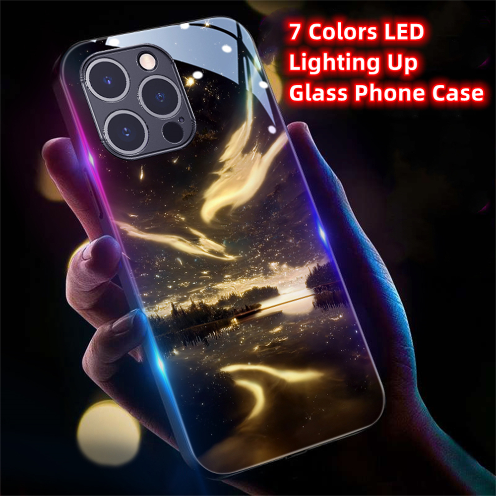 2026 Pretty Galaxy Beach Smart - Led Flash Case avis et prix