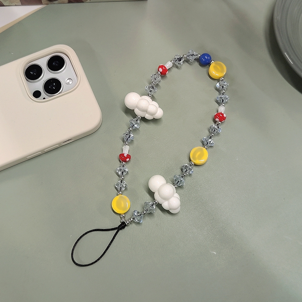 HERLOOK Y2K Mushroom Phone Cha - Phone Accessories For Teen Girls avis et prix