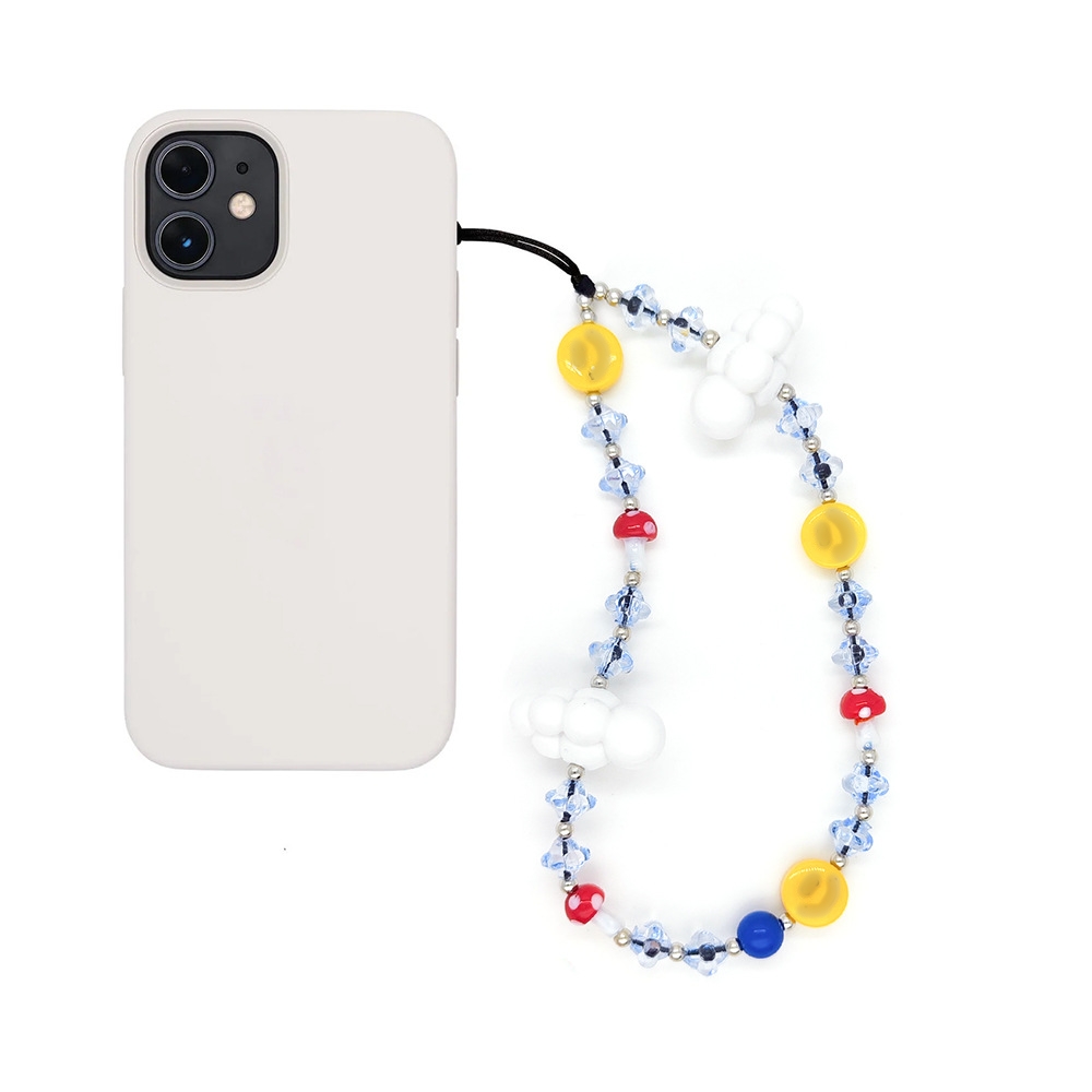HERLOOK Y2K Mushroom Phone Cha - Phone Accessories For Teen Girls avis et prix