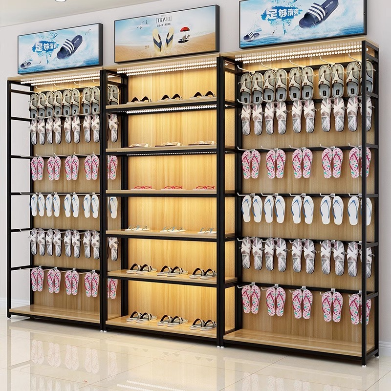 Supermarket shelf display cabi - Phone Accessories Rack Display avis et prix