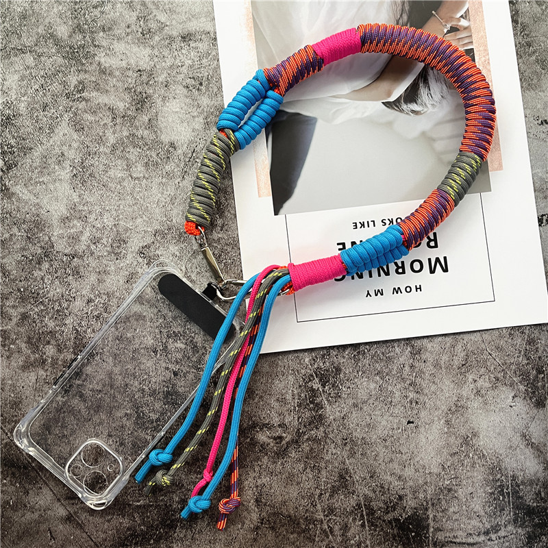 Lanyard DIY Cotton Landyard Un - Phone Accessories Bd avis et prix
