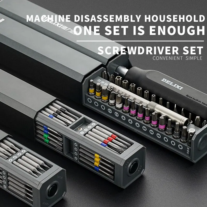 Precision Screwdriver Set 8/25 - Phone Accessories Kit avis et prix