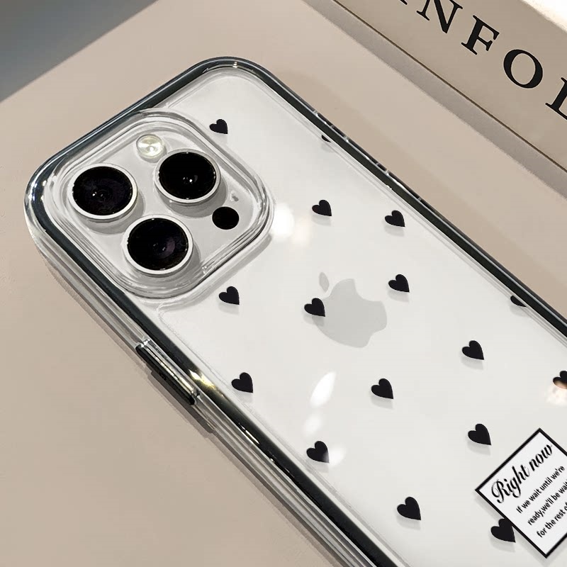 Full screen love heart Soft Ph - Phone Accessories Display avis et prix
