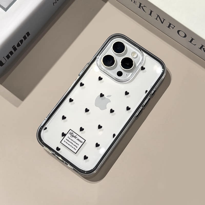 Full screen love heart Soft Ph - Phone Accessories Display avis et prix