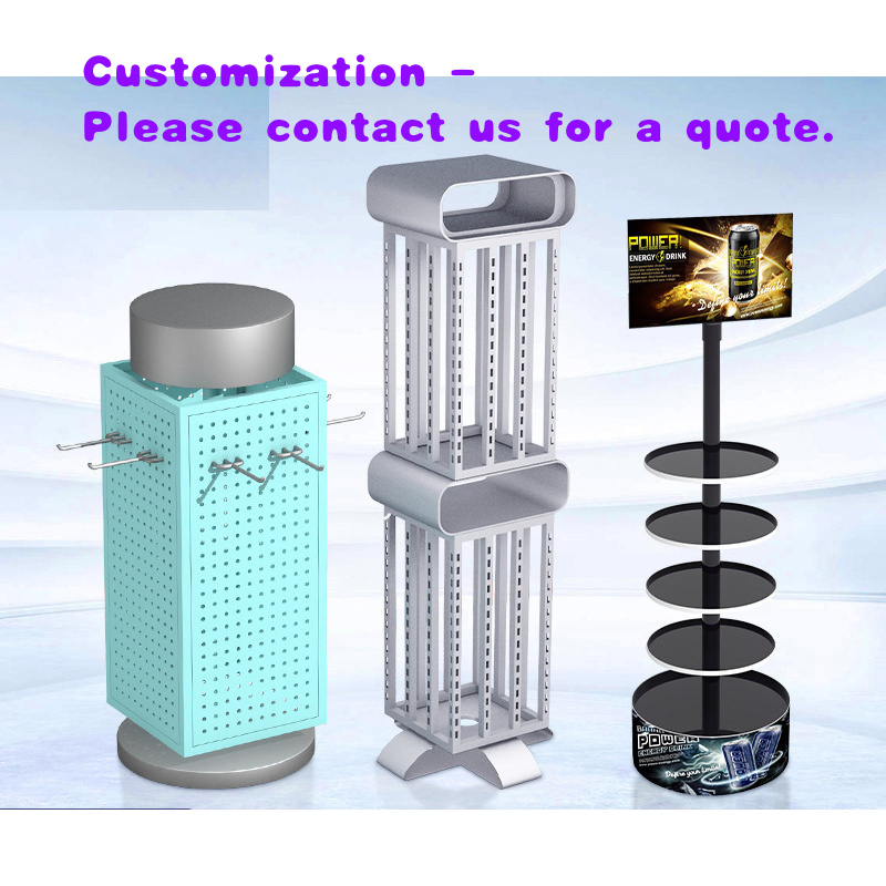 custom.Rotating Display Rack M - Phone Accessories Rack Display avis et prix