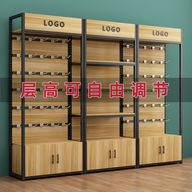 Supermarket Shelf Shelf Conven - Phone Accessories Rack Display avis et prix