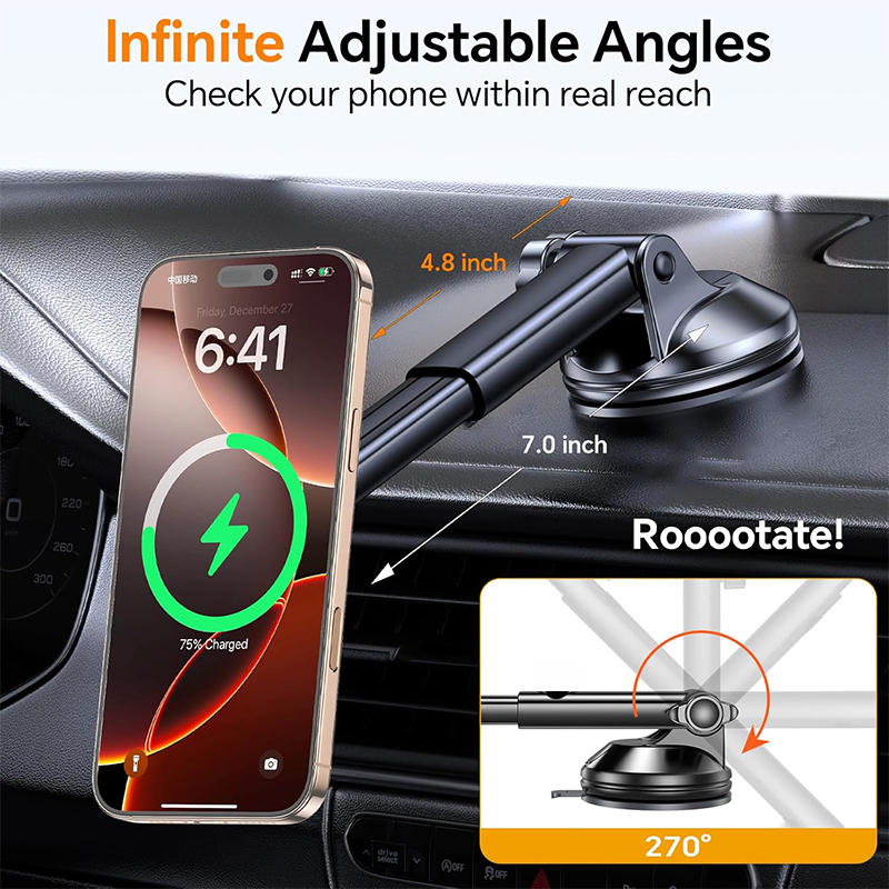 UYUXIO 15W Fast Charging Winds - Phone Cooling Fan avis et prix