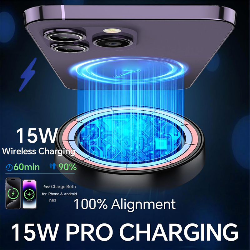 UYUXIO 15W Fast Charging Winds - Phone Cooling Fan avis et prix