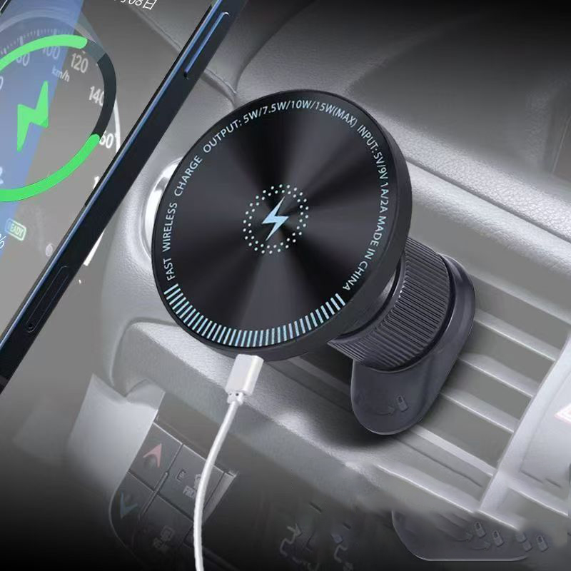 UYUXIO Air Vent Magnetic Wirel - Phone Cooling Fan avis et prix