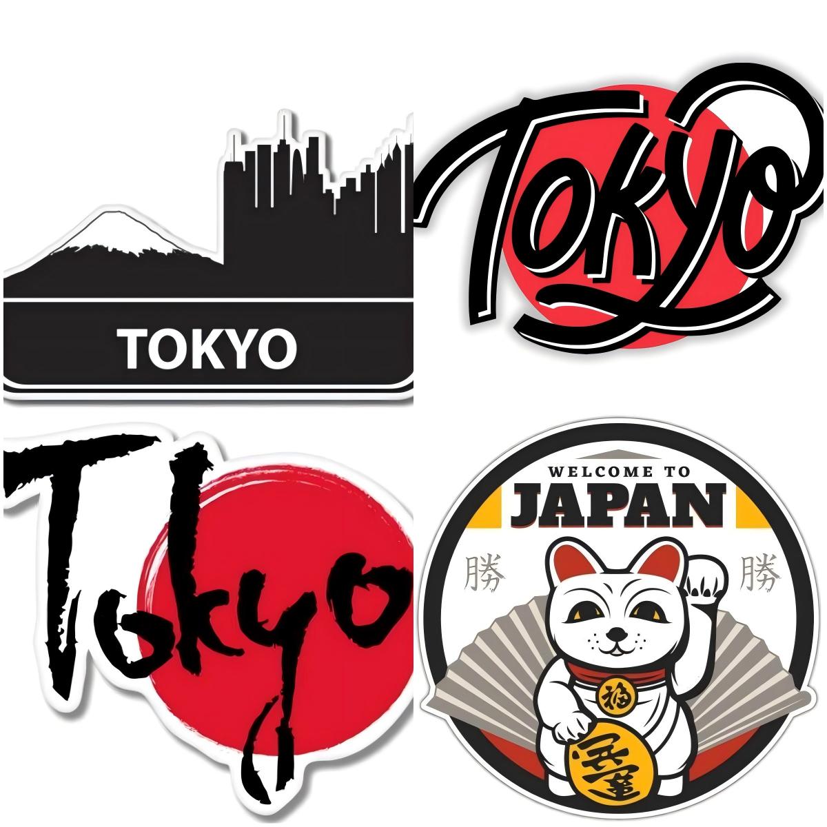 Tokyo Sticker Japan Cars JDM J - Phone Accessories Tokyo avis et prix