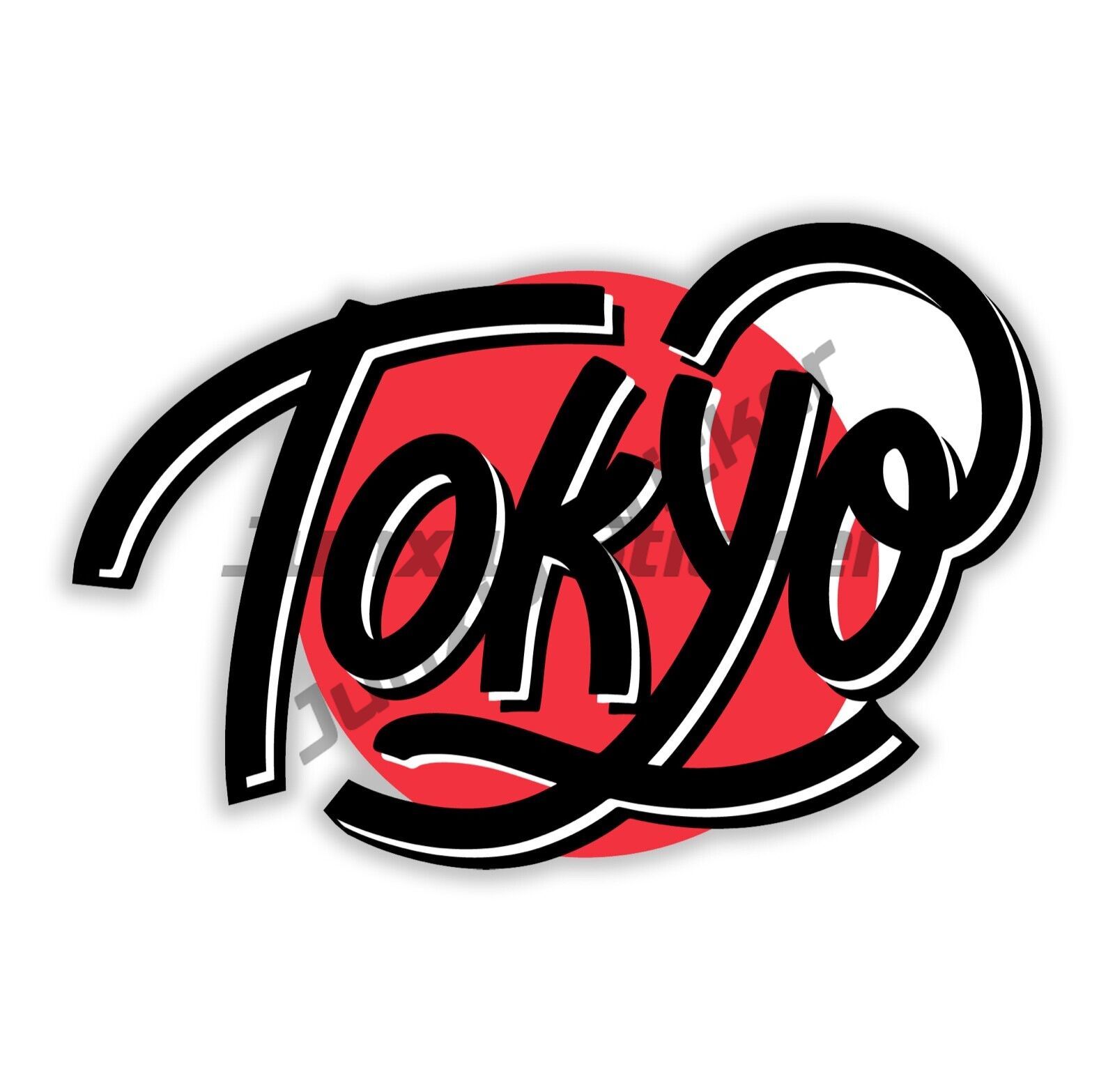 Tokyo Sticker Japan Cars JDM J - Phone Accessories Tokyo avis et prix
